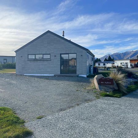 Mt Sefton Villa Lake Tekapo Exteriör bild